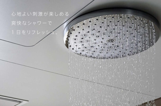 特価ブランド TBW08003J ＴＯＴＯ ホテル用シャワー オーバーヘッドシャワー