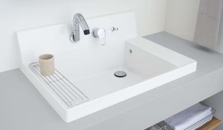 耐水メラミンカウンター