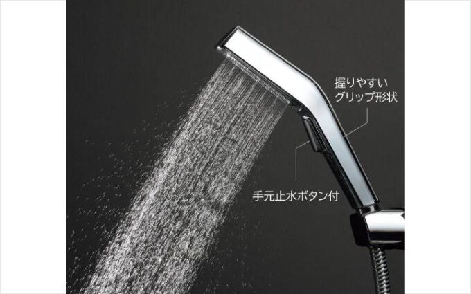 シルクヴェールシャワー