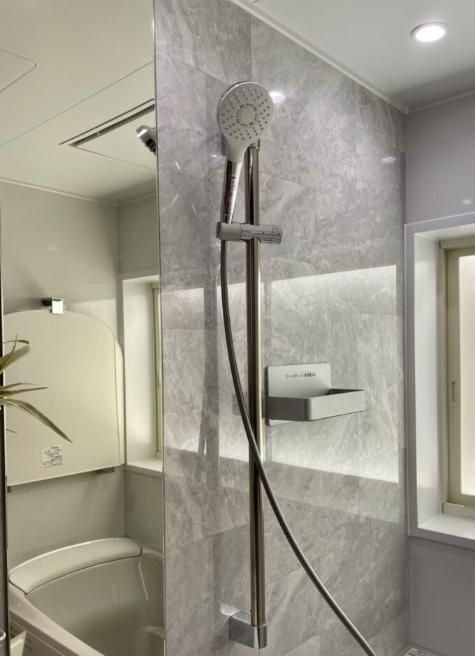 コンフォートウエーブシャワー