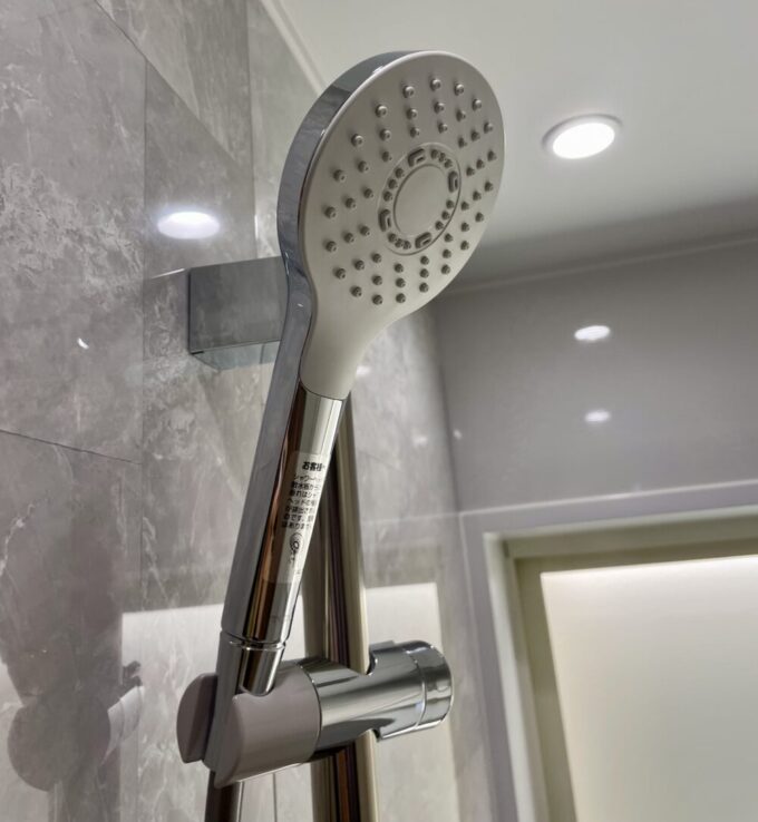 コンフォートウエーブシャワー