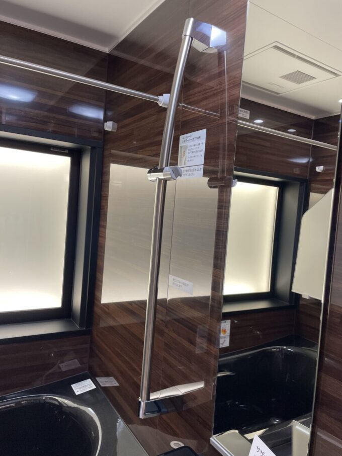 コンフォートシャワーバー