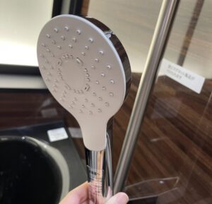 コンフォートウエーブシャワー