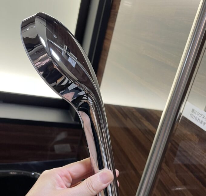 コンフォートウエーブシャワー