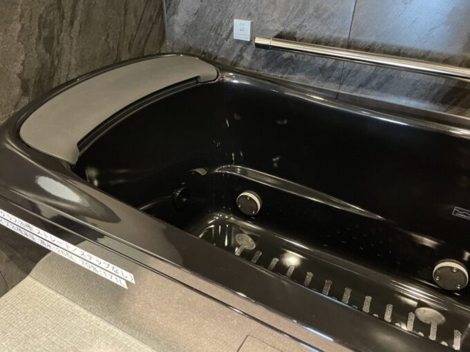 ファーストクラス浴槽