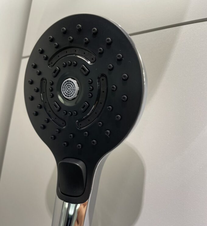 コンフォートウエーブシャワー