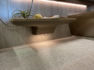 床ワイパー洗浄