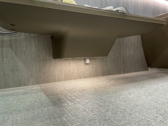 床ワイパー洗浄