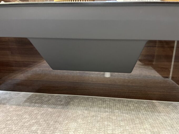 床ワイパー洗浄