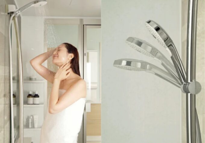 コンフォートシャワーバー