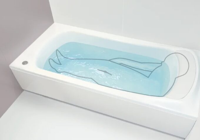 ファーストクラス浴槽