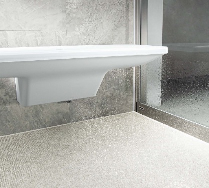 床ワイパー洗浄